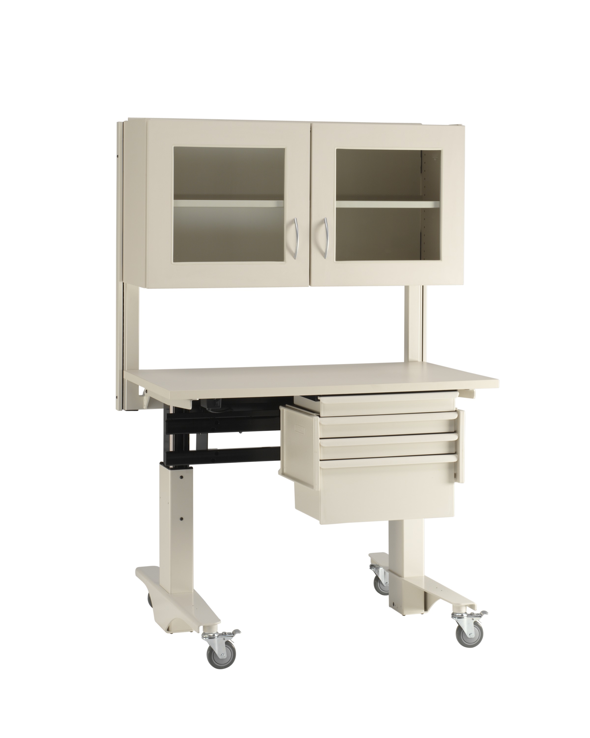 医院火狐官方网站|医疗操作台|办公火狐官方网站|火狐HUOHU（中国）火狐官方网站|Co / Struc高度可调工作站